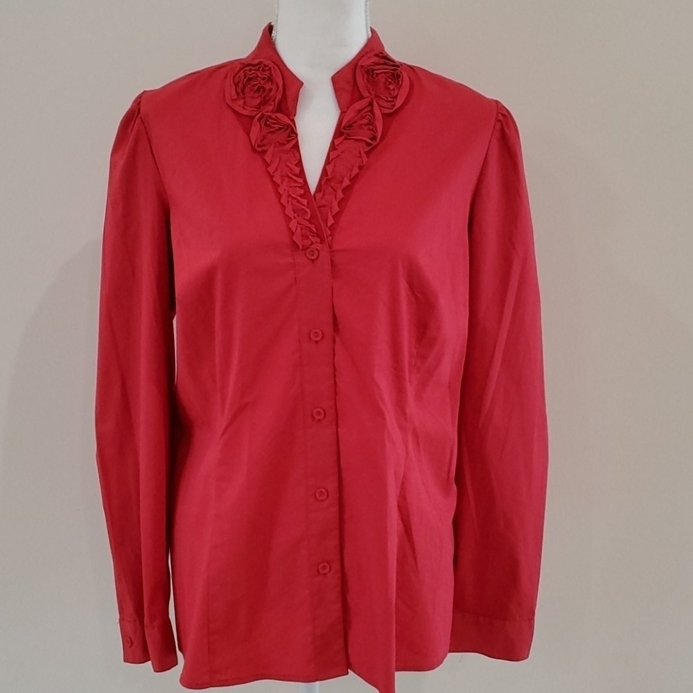 East 5th women's blouse. Size XL